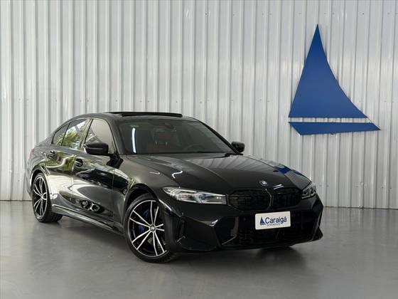 BMW 320i 2.0 16V TURBO FLEX M SPORT AUTOMÁTICO BMW 320i 2.0 16V TURBO FLEX M SPORT AUTOMÁTICO